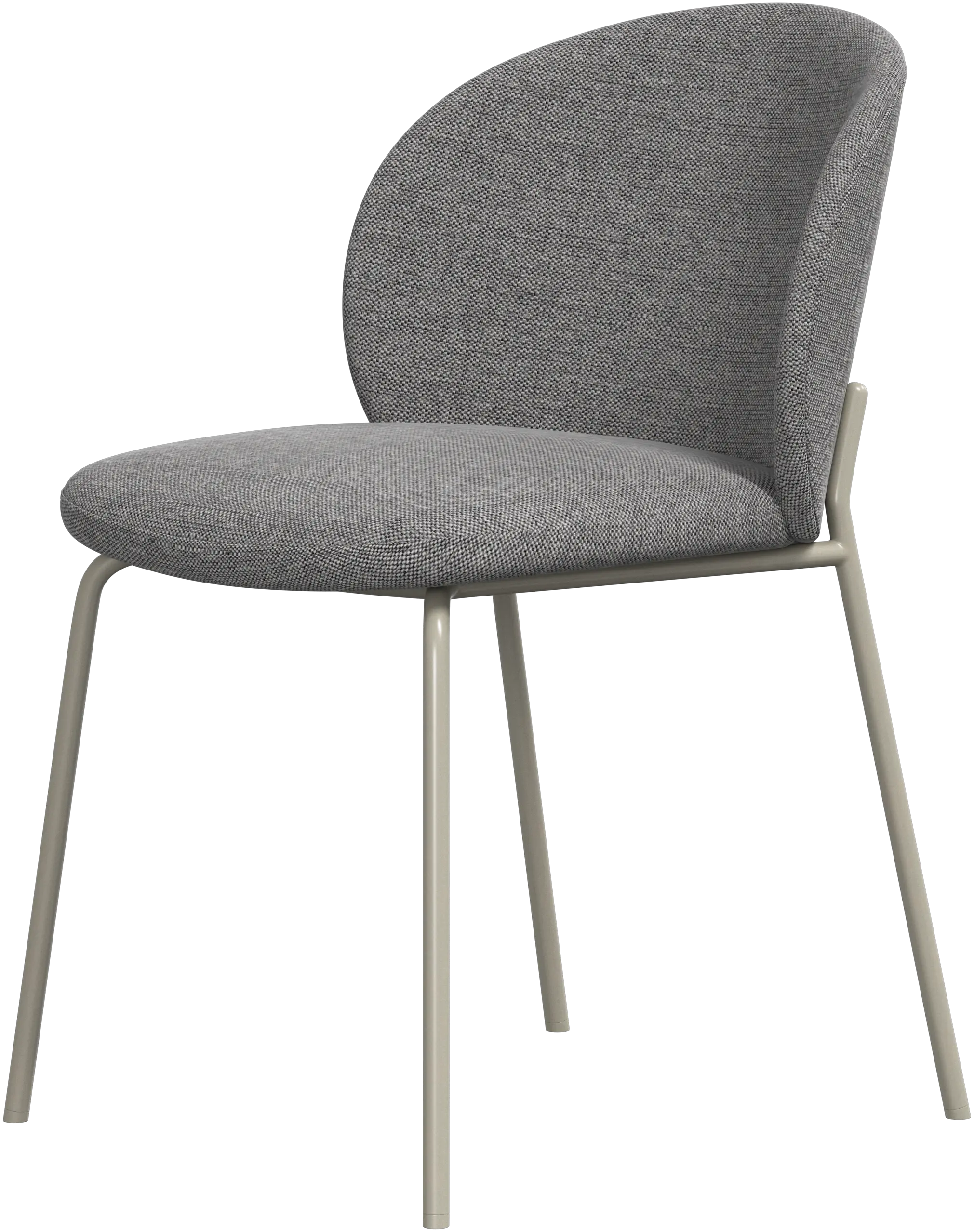 美品　　BoConcept ボーコンセプト ダイニングチェア 椅子 ファブリック デザイナーダイニングチェア | インテリアをグレードアップ
